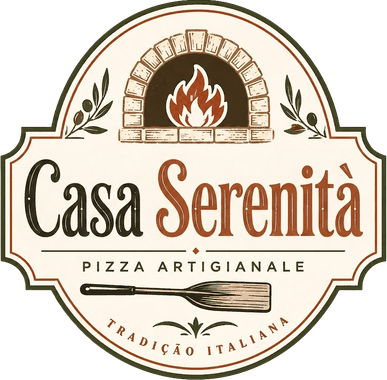 Casa Serenità — Pizza Artigianale